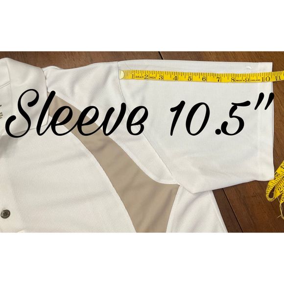 Grand Slam Men’s Athletic Polo Shirt (Size L) - Picture 8 of 9